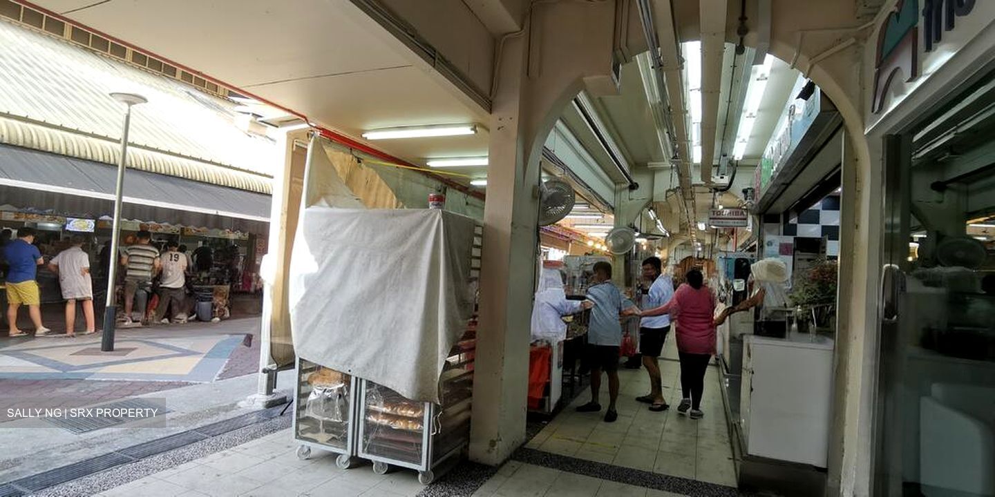 201A TAMPINES STREET 21 (D18), Shop House #606781631